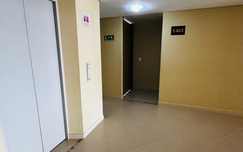 APTO EN EL CONJUNTO PORTAL DE LA SIERRA