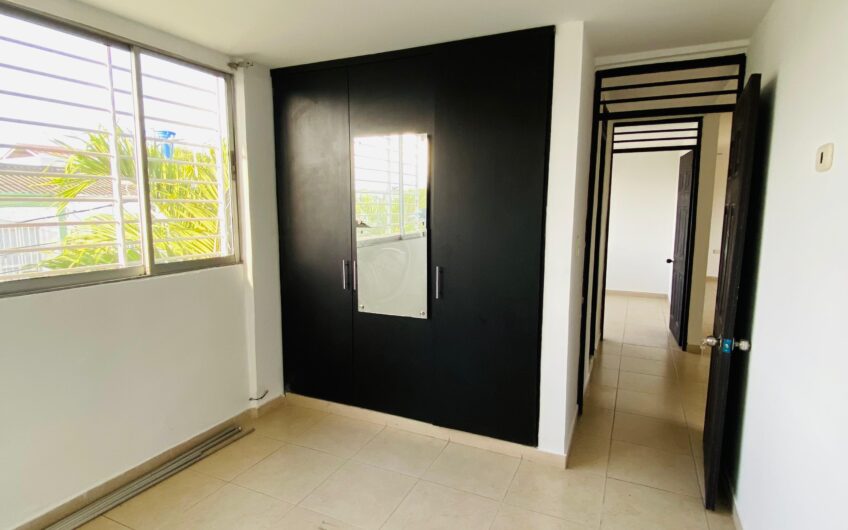 EDIFICIO LOS MANZANOS – APTO 202