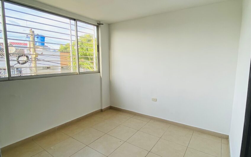 EDIFICIO LOS MANZANOS – APTO 202