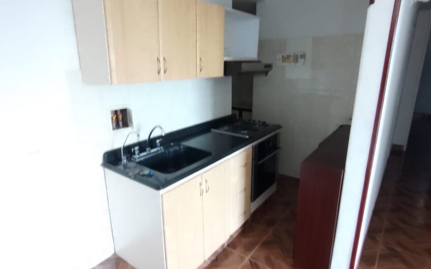 APARTAMENTO – CONJUNTO TORRES DE IPACARAI