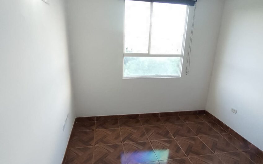 APARTAMENTO – CONJUNTO TORRES DE IPACARAI