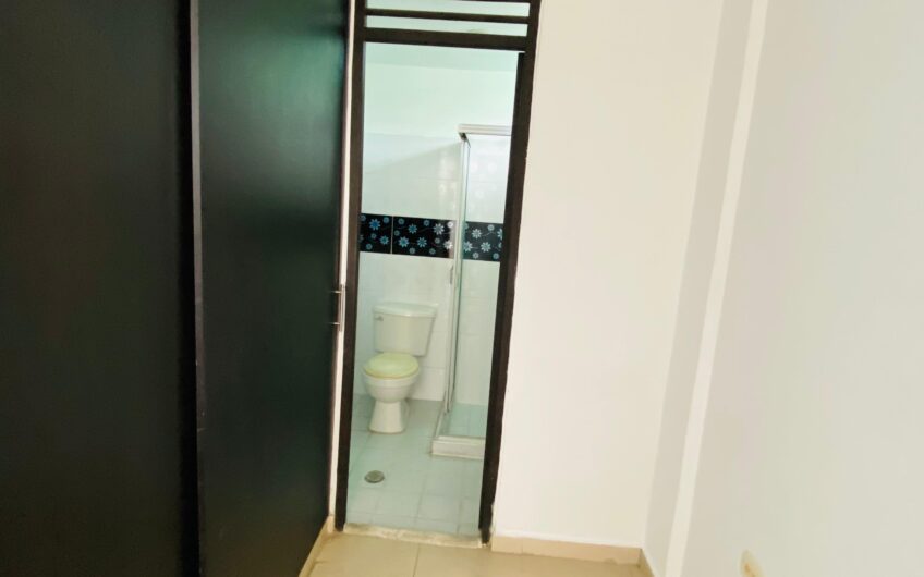 EDIFICIO LOS MANZANOS – APTO 202