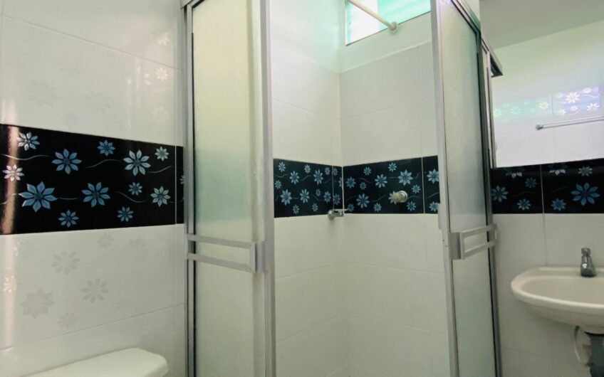 EDIFICIO LOS MANZANOS – APTO 202