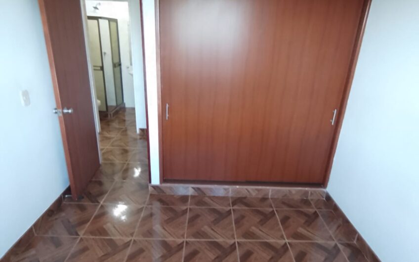 APARTAMENTO – CONJUNTO TORRES DE IPACARAI