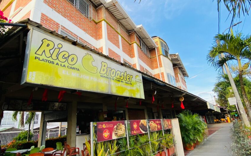 EDIFICIO LOS MANZANOS – APTO 202