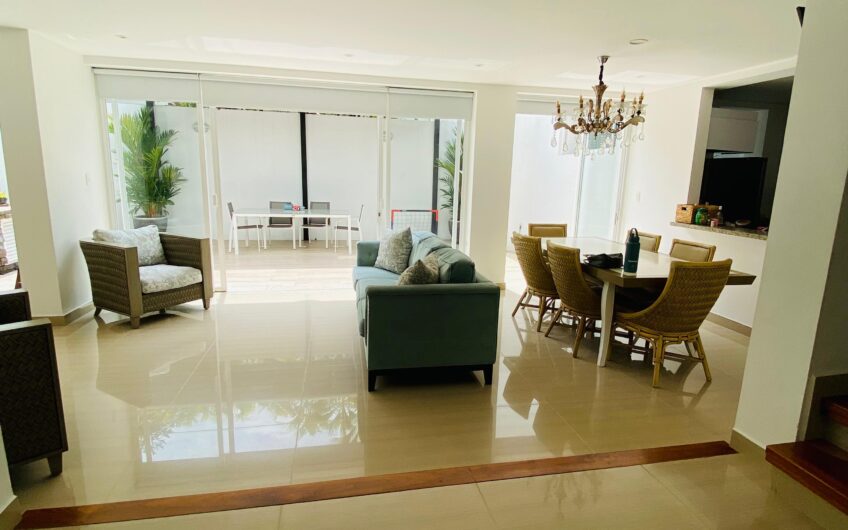 CASA ESQUINERA – SANTORINI I