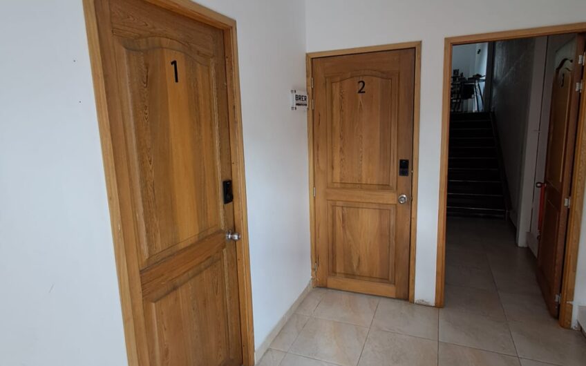 APARTAESTUDIO – AV LA TOMA