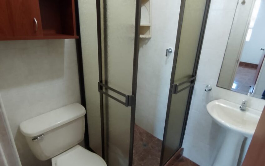 APARTAMENTO – CONJUNTO TORRES DE IPACARAI