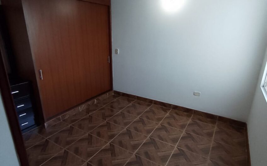 APARTAMENTO – CONJUNTO TORRES DE IPACARAI