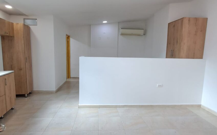 APARTAESTUDIO – AV LA TOMA
