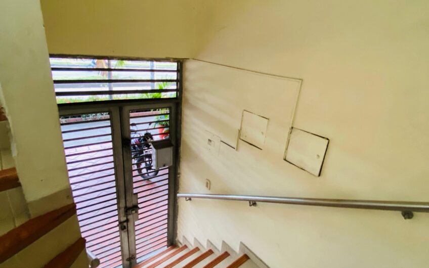 EDIFICIO LOS MANZANOS – APTO 202