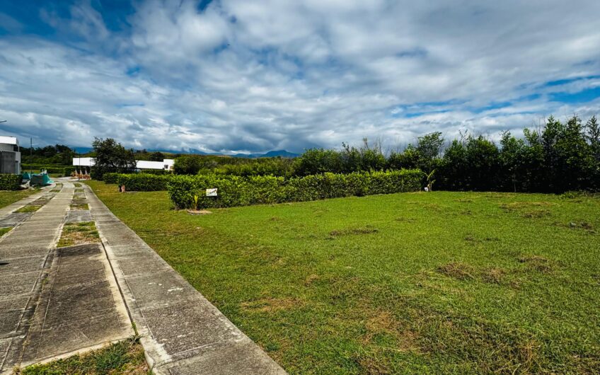 LOTE CAMPESTRE -ALTOS DE LA SABANA