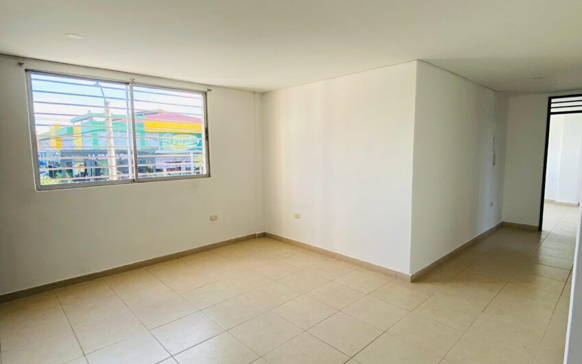 EDIFICIO LOS MANZANOS – APTO 202