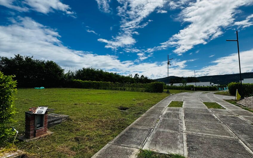 LOTE CAMPESTRE -ALTOS DE LA SABANA