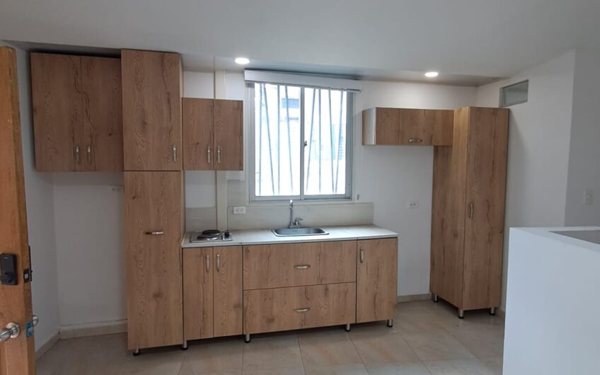 APARTAESTUDIO – AV LA TOMA