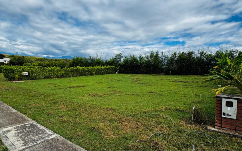 LOTE CAMPESTRE -ALTOS DE LA SABANA