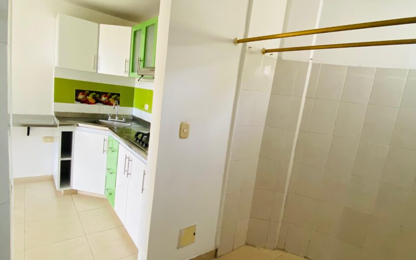 EDIFICIO LOS MANZANOS – APTO 202