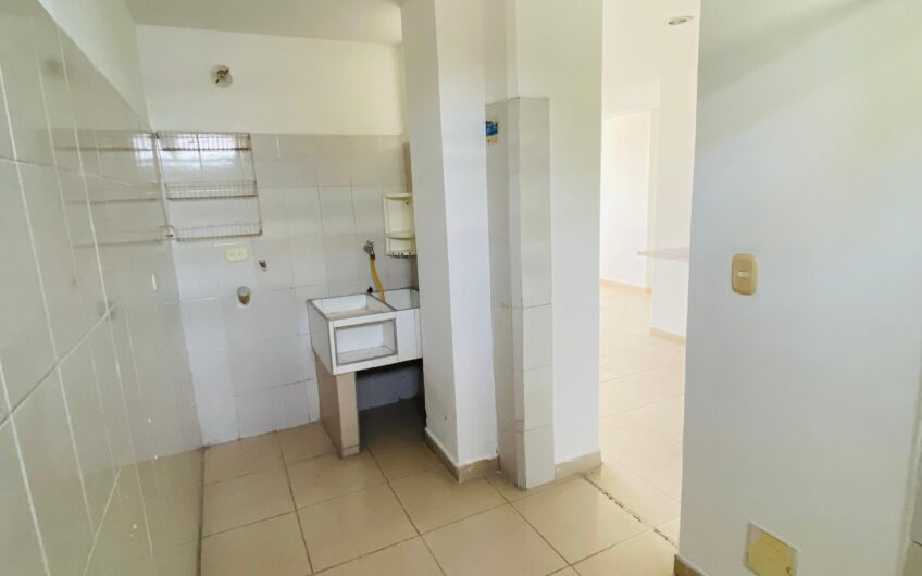 EDIFICIO LOS MANZANOS – APTO 202