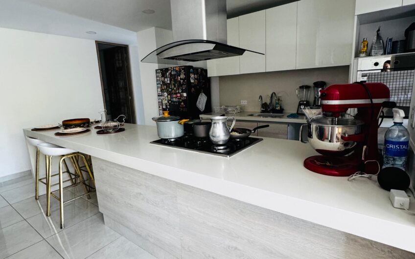 SE VENDE APTO EN EDIFICIO LE PARC