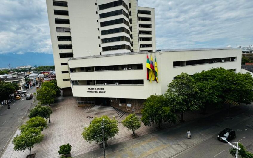 OFICINA 307 ED. BANCO POPULAR