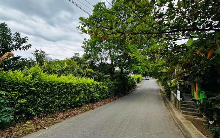 Exclusiva propiedad campestre en La Ulloa – Red Inmobiliaria Neiva ❤️🖤
