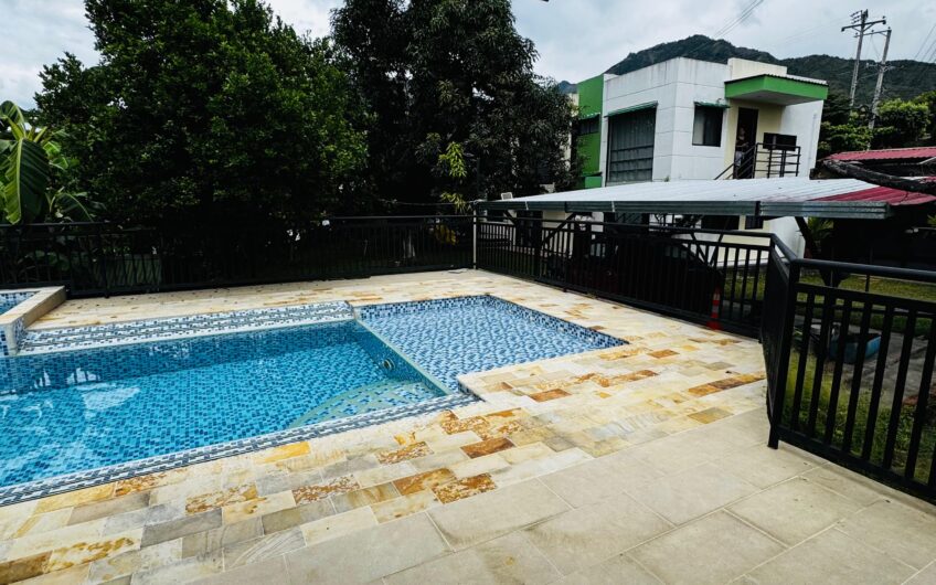 Exclusiva propiedad campestre en La Ulloa – Red Inmobiliaria Neiva ❤️🖤