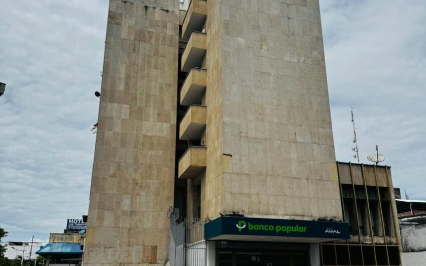 OFICINA 307 ED. BANCO POPULAR