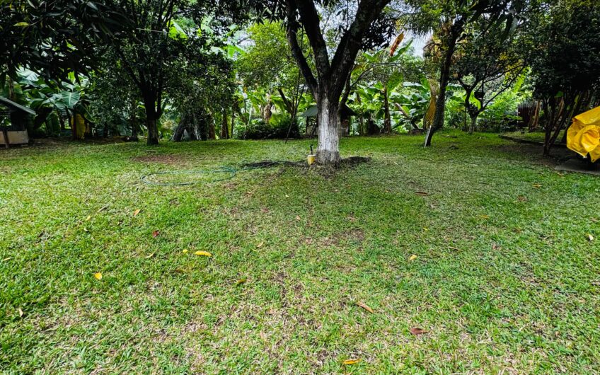 Exclusiva propiedad campestre en La Ulloa – Red Inmobiliaria Neiva ❤️🖤