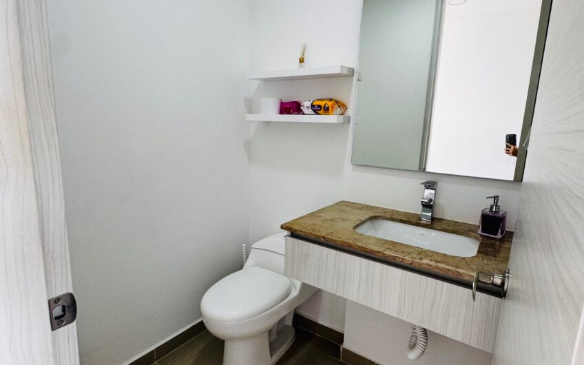 🏡 APARTAMENTO EN VENTA – RESERVAS DE LA SIERRA