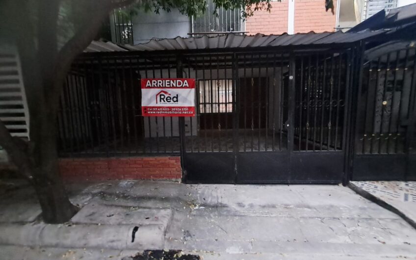 🏠 CASA EN ARRIENDO – BARRIO MANZANARES V ETAPA