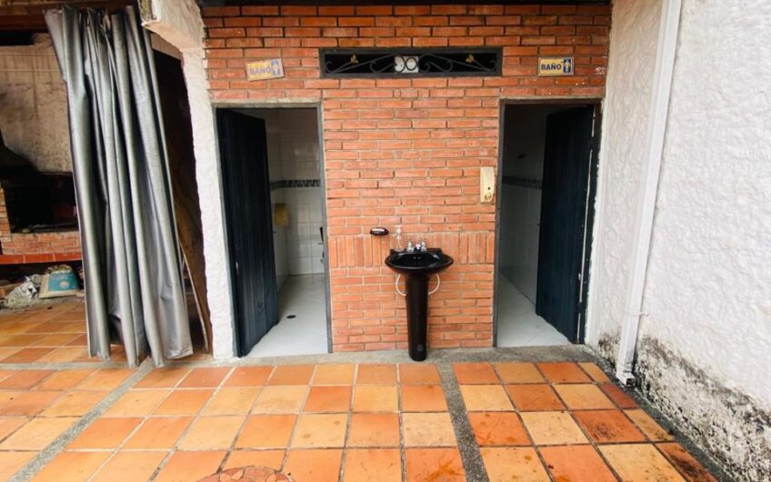 🏛 Casa de Eventos en Venta – Zona Centro (Alta Proyección Comercial)