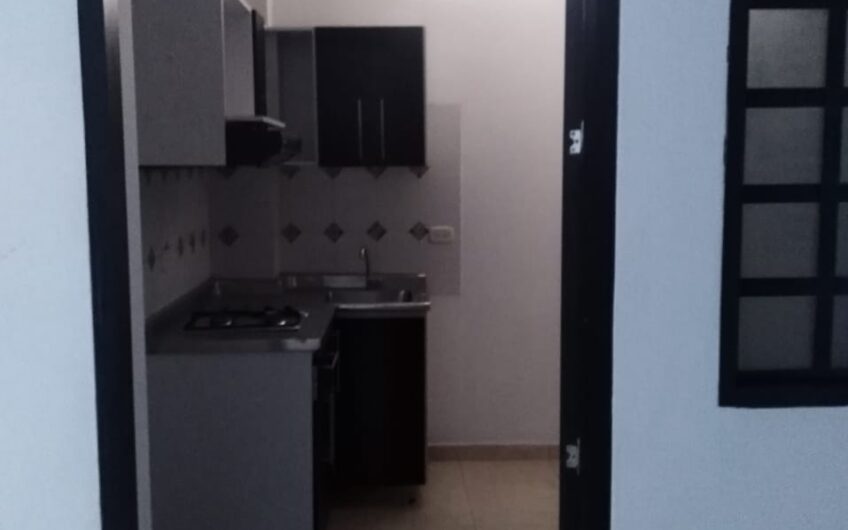 🏢 APARTAMENTO EN ARRIENDO – EDIFICIO ISABEL 301