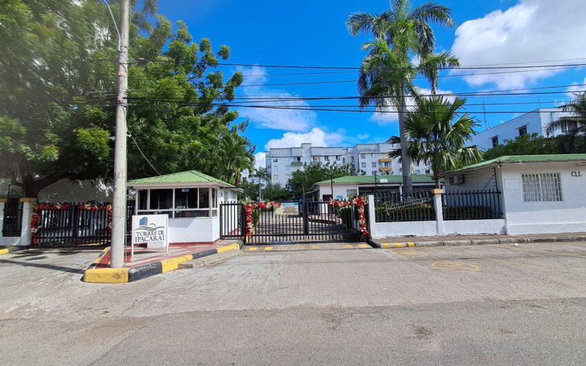 🏢✨ APARTAMENTO EN VENTA – CONDOMINIO TORRES DE IPACARÍ ✨🏢