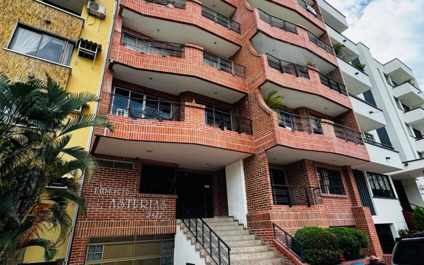 🏡 ¡SE ARRIENDA APARTAMENTO ED. LAS ASTURIAS! 🏙️