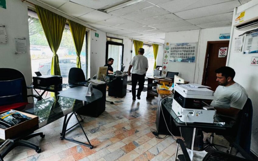 SE ARRIENDA LOTE COMERCIAL, UBICADO AL LADO DEL PARQUE INDUSTRIAL