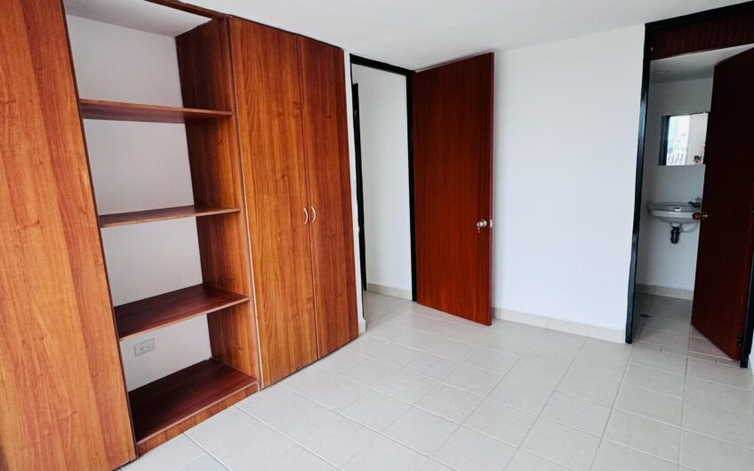 Apartamento en Venta – Edificio Balcones del Marquéz, Neiva