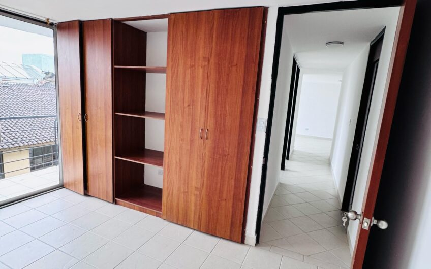 Apartamento en Venta – Edificio Balcones del Marquéz, Neiva