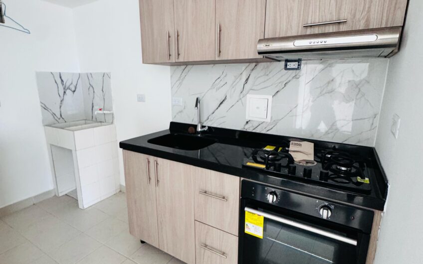 Apartamento en Venta – Edificio Balcones del Marquéz, Neiva