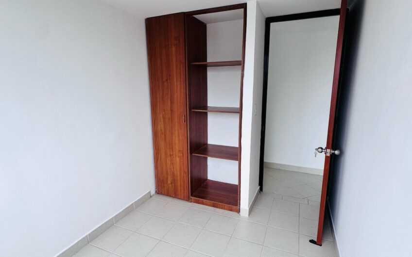 Apartamento en Venta – Edificio Balcones del Marquéz, Neiva