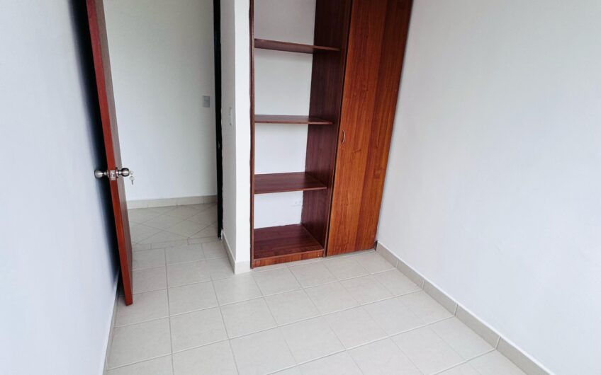 Apartamento en Venta – Edificio Balcones del Marquéz, Neiva
