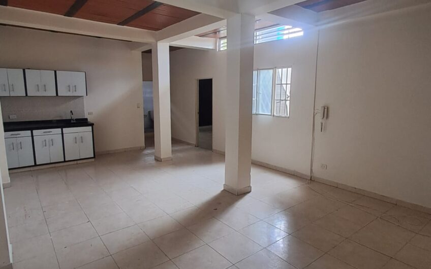 APARTAESTUDIO EN ARRIENDO CARRERA 6 CENTRO 203