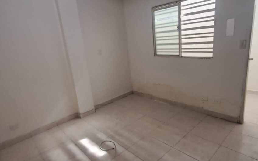 APARTAESTUDIO EN ARRIENDO CARRERA 6 CENTRO 203