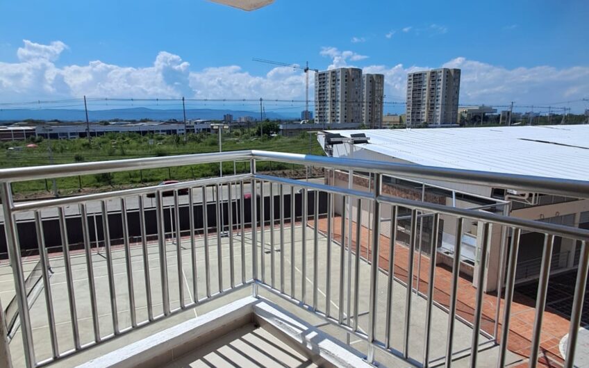 Apartamento en Arriendo – Conjunto Bambú, Neiva