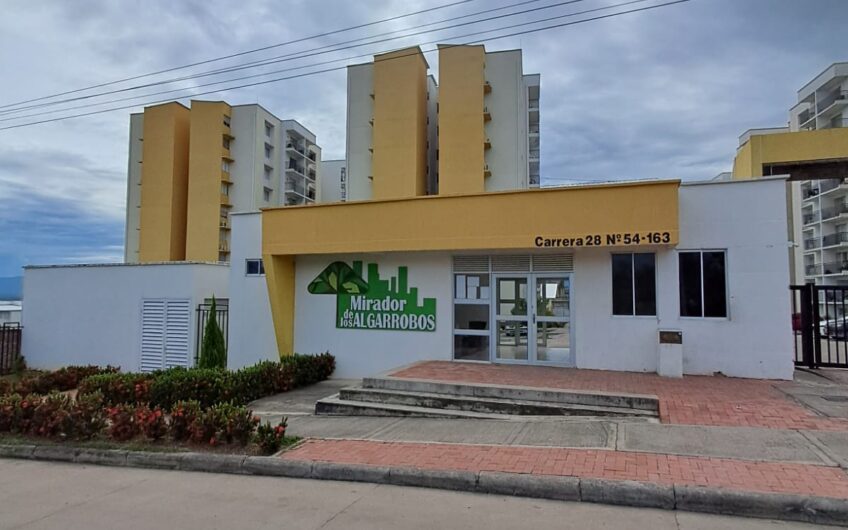Apartamento en Arriendo – Mirador de los Algarrobos, Neiva