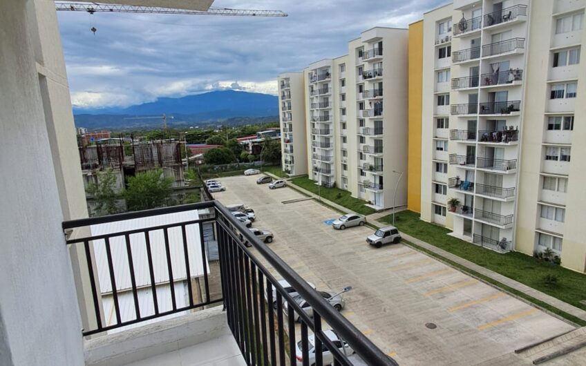 Apartamento en Arriendo – Mirador de los Algarrobos, Neiva