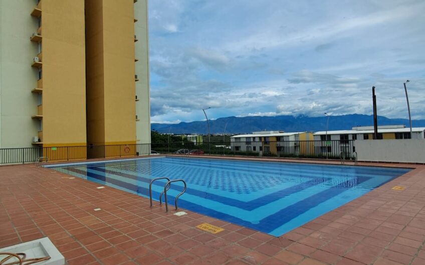 Apartamento en Arriendo – Mirador de los Algarrobos, Neiva