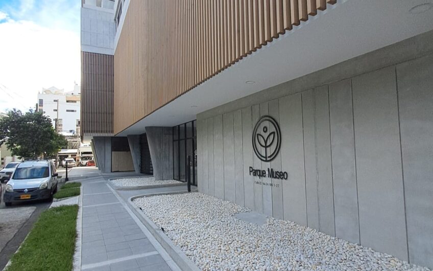 🏙️✨ ¡APARTAESTUDIO EN ARRIENDO EN TORRE PARQUE MUSEO! ✨🏙️