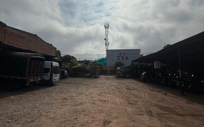 🏢 LOTE EN VENTA – ORIENTE DE NEIVA 🏢