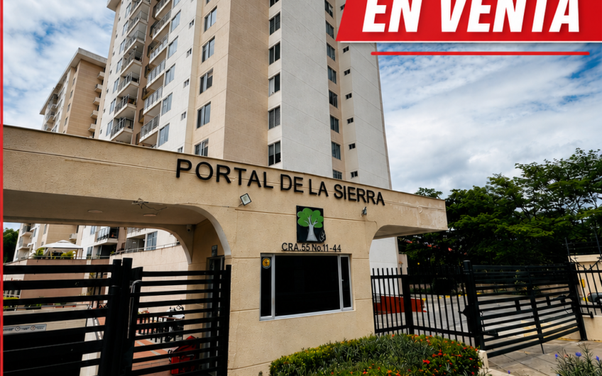 ✨🏡 APARTAMENTO DE LUJO EN VENTA EN PORTAL DE LA SIERRA – NEIVA 🏡✨