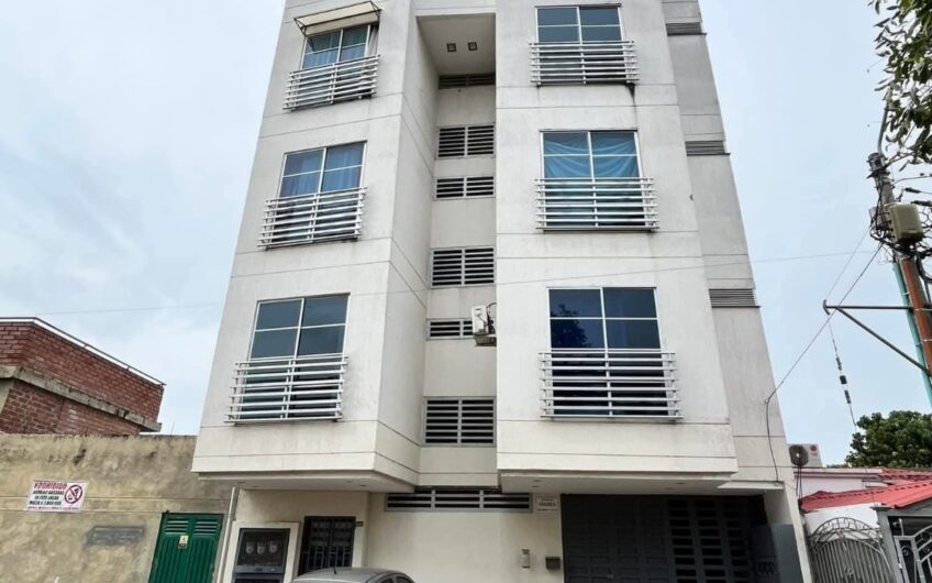 🏢 APARTAMENTO EN ARRIENDO – EDIFICIO ISABEL 301
